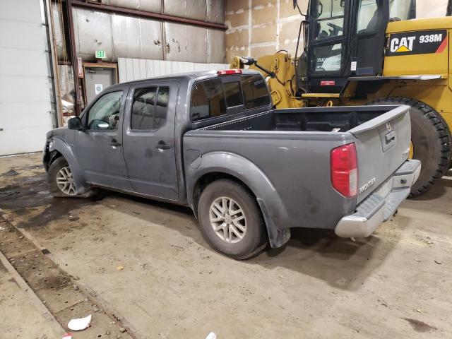 Photo 2 from auction – 2019 NISSAN FRONTIER S with VIN 1N6AD0EVXKN767550