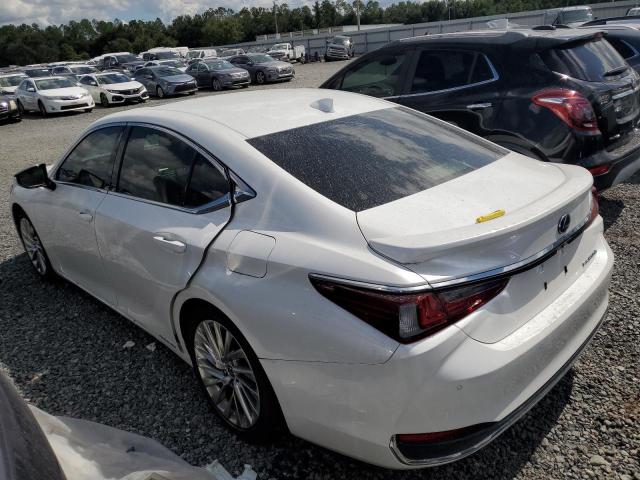 Photo 2 from auction – 2019 LEXUS ES 300H with VIN JTHB21B11K2043816