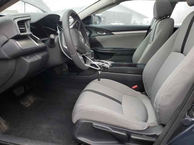 Photo 7 from auction – 2016 HONDA CIVIC EX with VIN 19XFC1F33GE208237