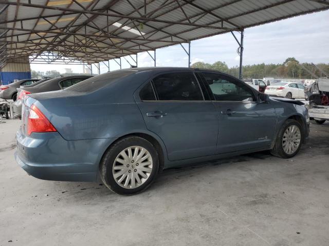 Photo 3 from auction – 2012 FORD FUSION HYB with VIN 3FADP0L35CR215810