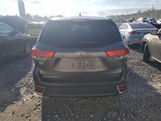 Photo 6 from auction – 2018 TOYOTA HIGHLANDER with VIN 5TDYZRFH5JS282371