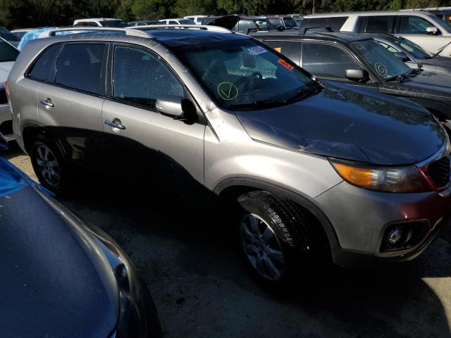 Photo 4 from auction – 2011 KIA SORENTO BA with VIN 5XYKT3A16BG076697