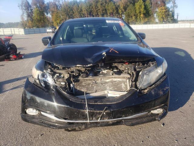 Photo 5 from auction – 2015 HONDA CIVIC EXL with VIN 19XFB2F99FE080257