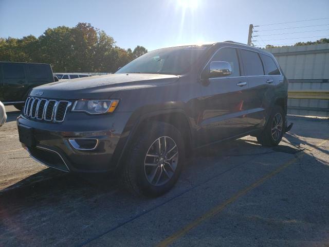 JEEP GRAND CHER 2017 with VIN 1C4RJFBG8HC604293 - Photo from auction