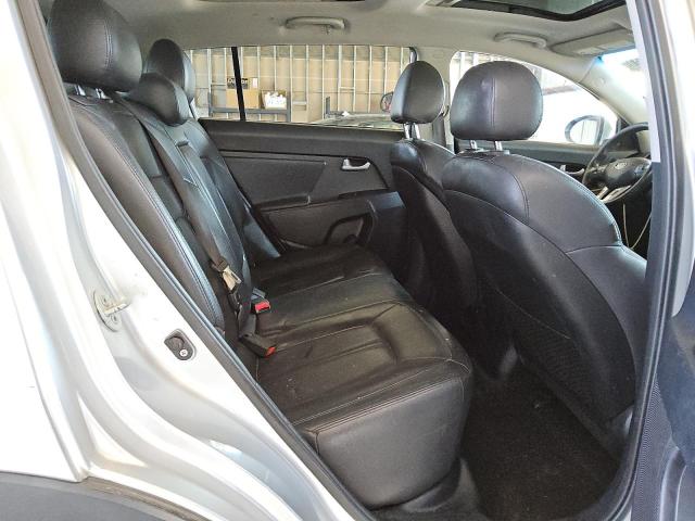 Photo 11 from auction – 2011 KIA SPORTAGE E with VIN KNDPCCA20B7020198