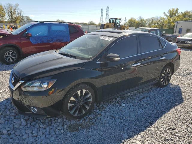 NISSAN SENTRA S 2016 with VIN 3N1AB7AP0GY261053 - Photo from auction
