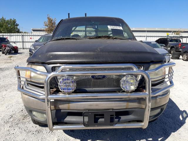 Photo 5 from auction – 2000 FORD F150 with VIN 1FTRX08L8YKA80701