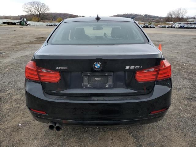 Photo 6 from auction – 2015 BMW 328 XI with VIN WBA3B3C59FF547903