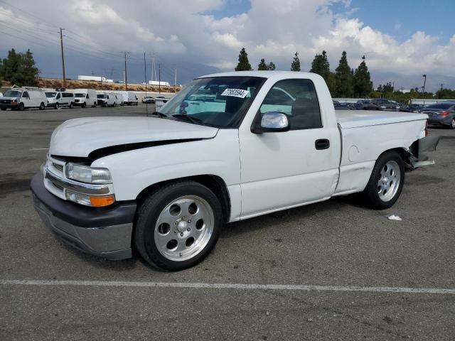 Photo 1 from auction – 2001 CHEVROLET SILVERADO with VIN 1GCEC14T41Z311631