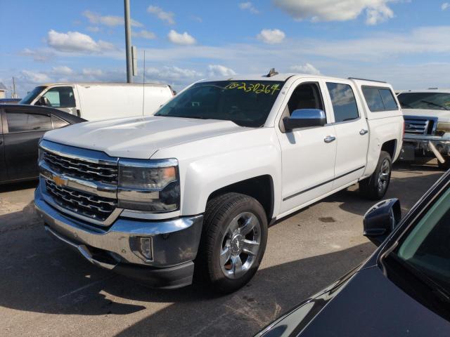 CHEVROLET SILVERADO 2016 with VIN 3GCUKSEC8GG109063 - Photo from auction