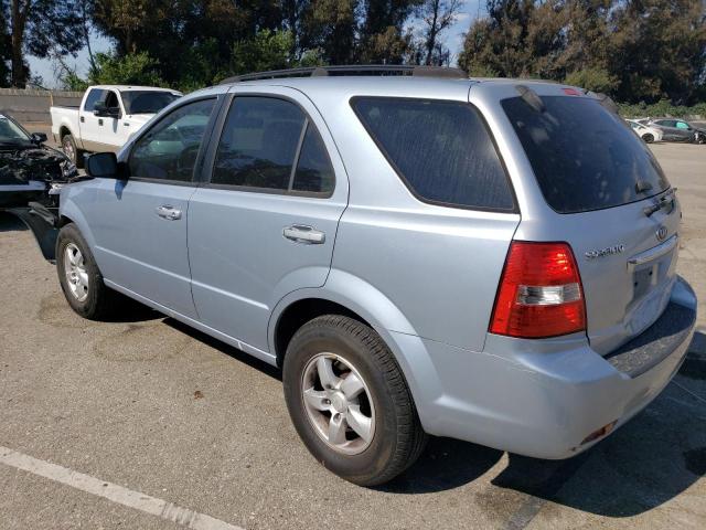 Photo 2 from auction – 2008 KIA SORENTO EX with VIN KNDJD735585763753