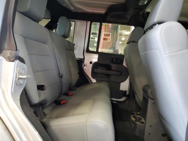 Photo 11 from auction – 2008 JEEP WRANGLER U with VIN 1J4GA59118L604133