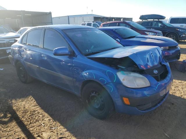 Photo 4 from auction – 2006 KIA RIO with VIN KNADE123166068665