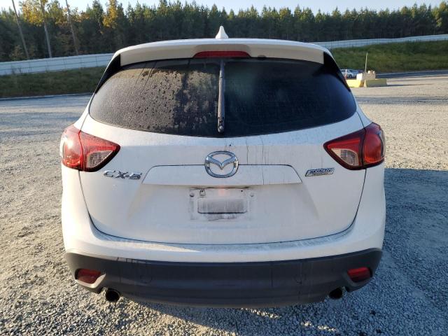 Photo 6 from auction – 2014 MAZDA CX-5 SPORT with VIN JM3KE2BE4E0408742