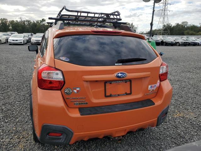 Photo 6 from auction – 2015 SUBARU XV CROSSTR with VIN JF2GPADC9FH263314