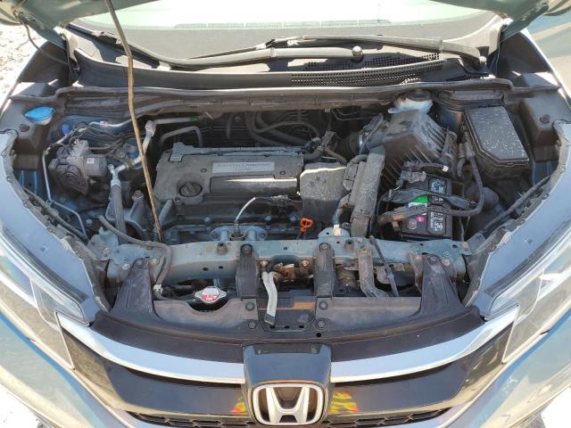 Photo 12 from auction – 2015 HONDA CR-V LX with VIN 2HKRM4H38FH616283
