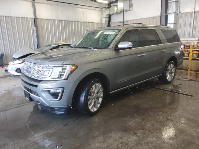 FORD EXPEDITION 2019 with VIN 1FMJK1MT9KEA74186 - Photo from auction