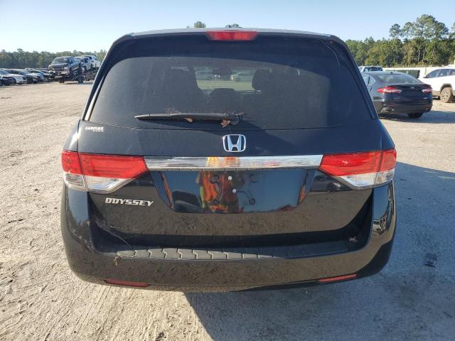Photo 6 from auction – 2014 HONDA ODYSSEY EX with VIN 5FNRL5H67EB066686