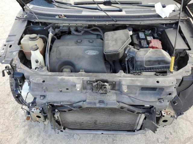 Photo 12 from auction – 2012 FORD EDGE SEL with VIN 2FMDK3JC2CBA19072