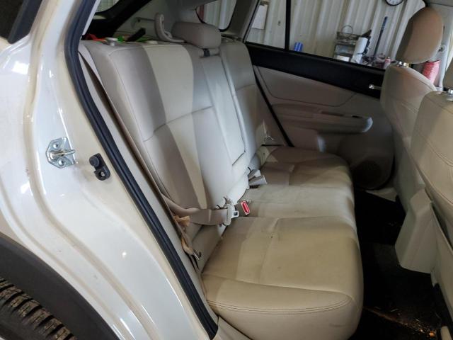 Photo 11 from auction – 2014 SUBARU XV CROSSTR with VIN JF2GPAGCXE8307850