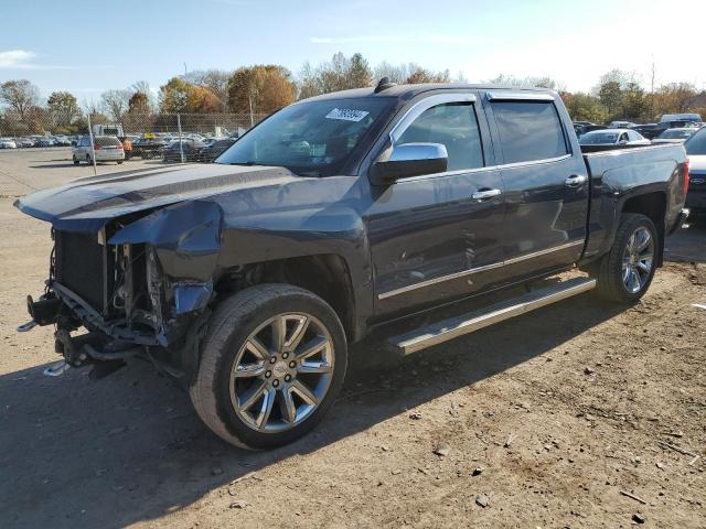 Photo 1 from auction – 2018 CHEVROLET SILVERADO with VIN 3GCUKSEJ1JG396333
