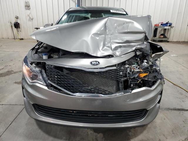 Photo 5 from auction – 2016 KIA OPTIMA LX with VIN 5XXGT4L37GG032469