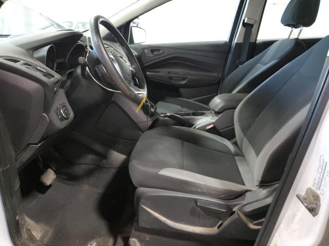 Photo 7 from auction – 2014 FORD ESCAPE S with VIN 1FMCU0F77EUB77985