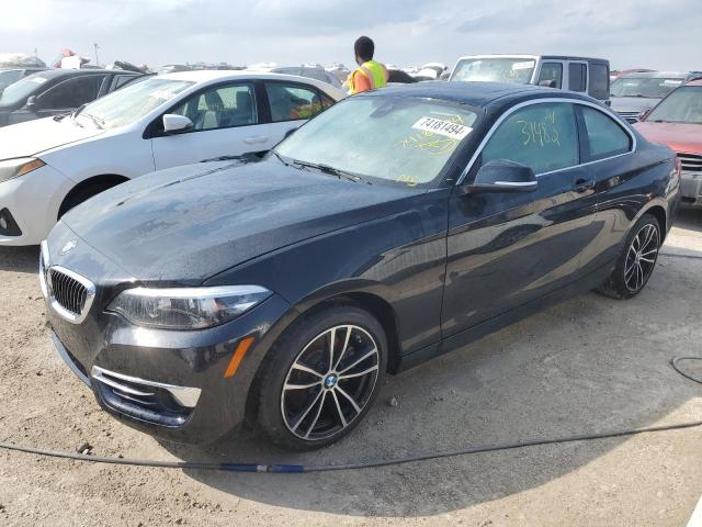 BMW 230I 2020 مع رقم تعريف المركبة WBA2J1C09L7E22139 - صورة من المزاد
