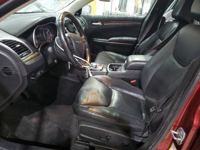Photo 7 from auction – 2016 CHRYSLER 300C with VIN 2C3CCAKG1GH124227