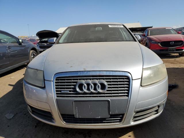 Photo 5 from auction – 2006 AUDI A6 4.2 QUA with VIN WAUDL74F86N058950
