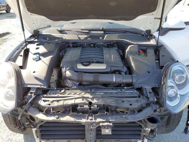 Photo 11 from auction – 2017 PORSCHE CAYENNE with VIN WP1AA2A21HKA87046