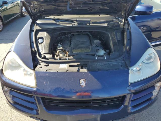 Photo 12 from auction – 2009 PORSCHE CAYENNE S with VIN WP1AB29P09LA45220