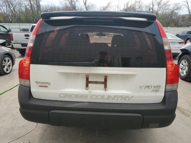 Photo 6 from auction – 2002 VOLVO V70 XC with VIN YV1SZ58D621049830