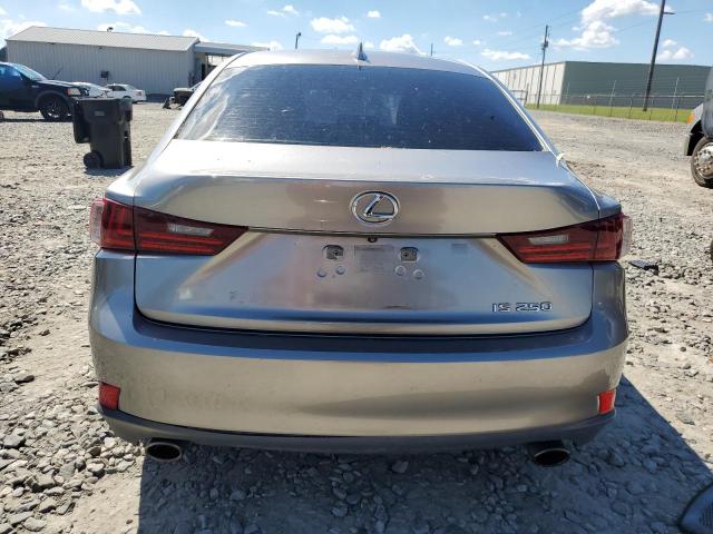Photo 6 from auction – 2015 LEXUS IS 250 with VIN JTHBF1D27F5076821