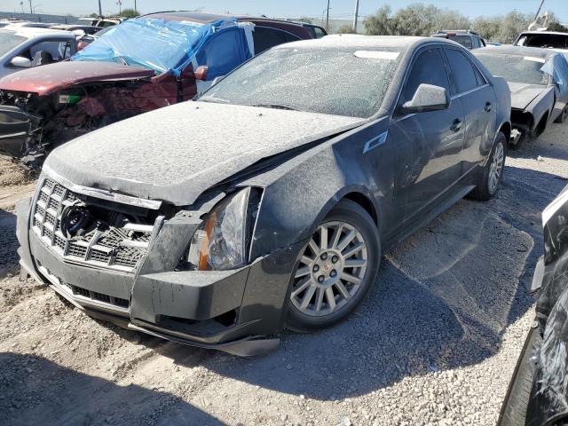 Photo 1 from auction – 2013 CADILLAC CTS LUXURY with VIN 1G6DF5E5XD0109656