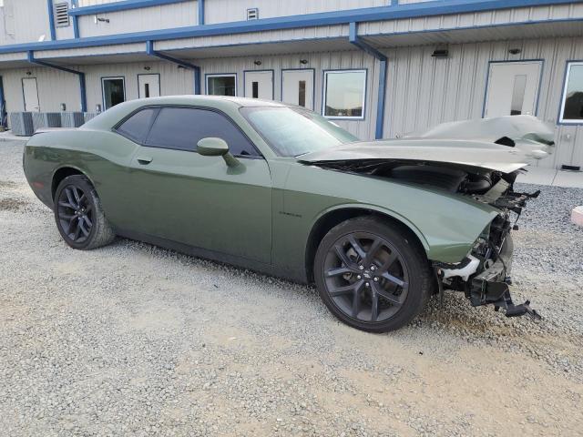 Photo 4 from auction – 2022 DODGE CHALLENGER with VIN 2C3CDZBT1NH195904