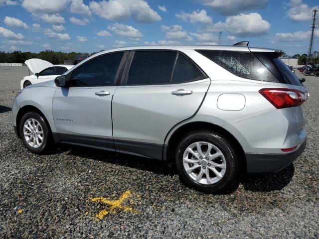 Photo 2 from auction – 2021 CHEVROLET EQUINOX LS with VIN 3GNAXHEV6MS161834