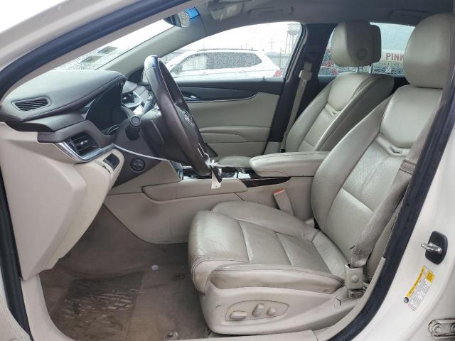 Photo 7 from auction – 2014 CADILLAC XTS with VIN 2G61L5S31E9191007