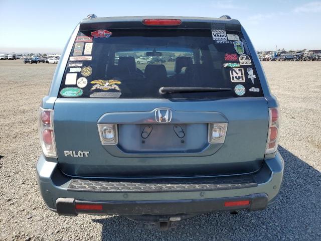 Foto 6 de la subasta – 2006 HONDA PILOT EX con VIN 5FNYF28586B007866