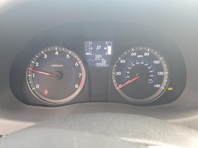 Photo 9 from auction – 2016 HYUNDAI ACCENT SE with VIN KMHCT4AE4GU945442