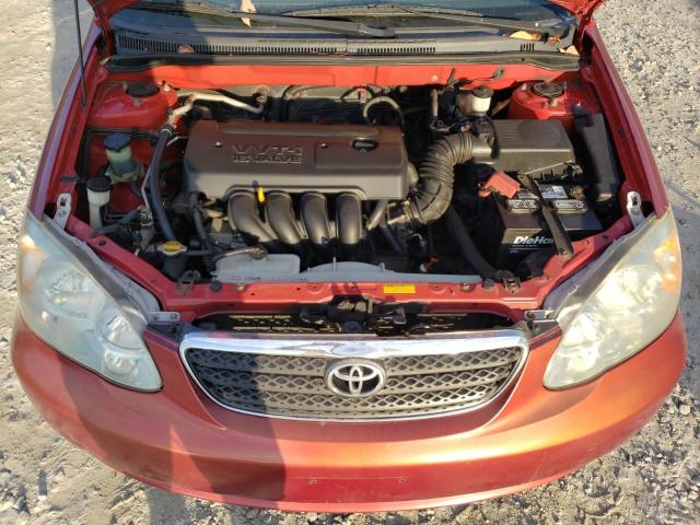 Zdjęcie 11 z aukcji – 2006 TOYOTA COROLLA CE z VIN 2T1BR30E56C586382