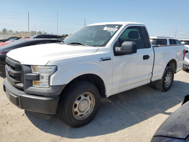 FORD F150 2016 with VIN 1FTMF1C80GFD34494 - Photo from auction