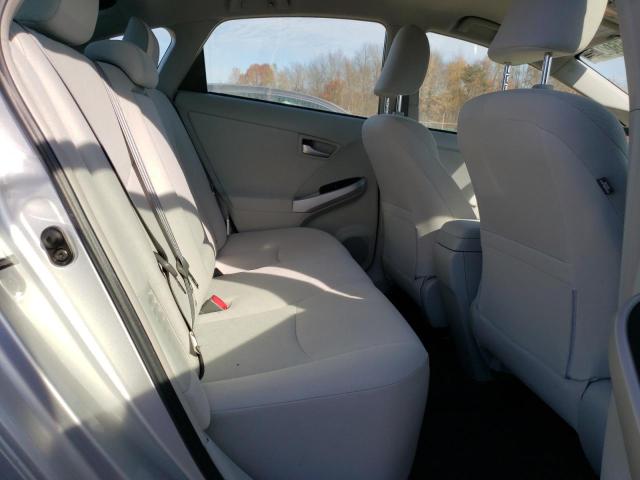 Photo 10 from auction – 2012 TOYOTA PRIUS with VIN JTDKN3DU5C5465373