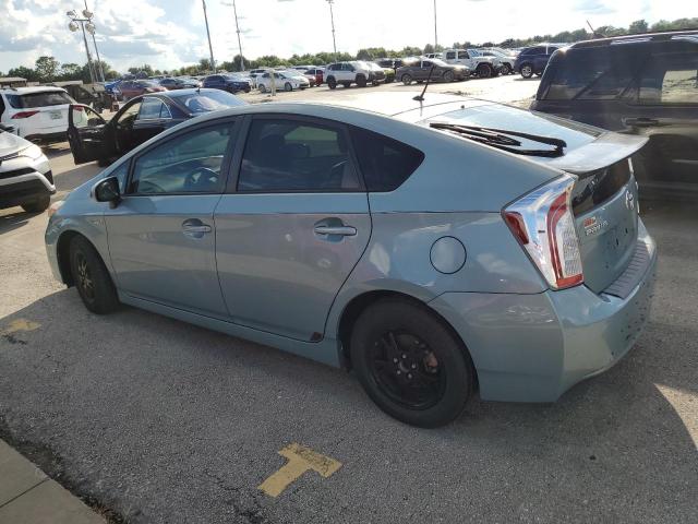 Photo 2 from auction – 2015 TOYOTA PRIUS with VIN JTDKN3DU9F1962034