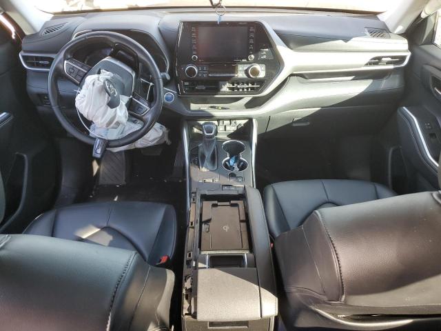 Photo 8 from auction – 2021 TOYOTA HIGHLANDER with VIN 5TDHARAH2MS507090
