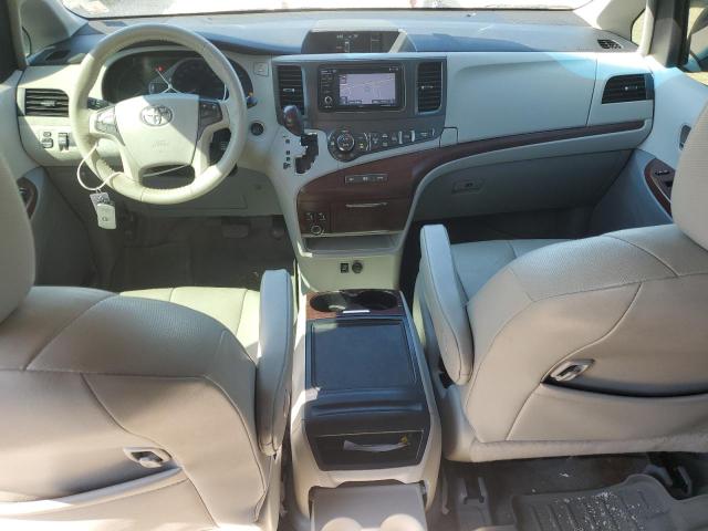 Photo 8 from auction – 2014 TOYOTA SIENNA XLE with VIN 5TDYK3DC4ES519852