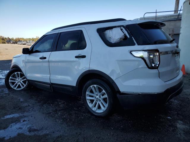Photo 2 from auction – 2016 FORD EXPLORER with VIN 1FM5K8B87GGB01079