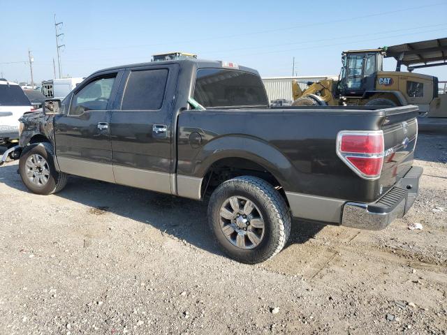 Photo 2 from auction – 2009 FORD F150 SUPER with VIN 1FTRW12829FA14152