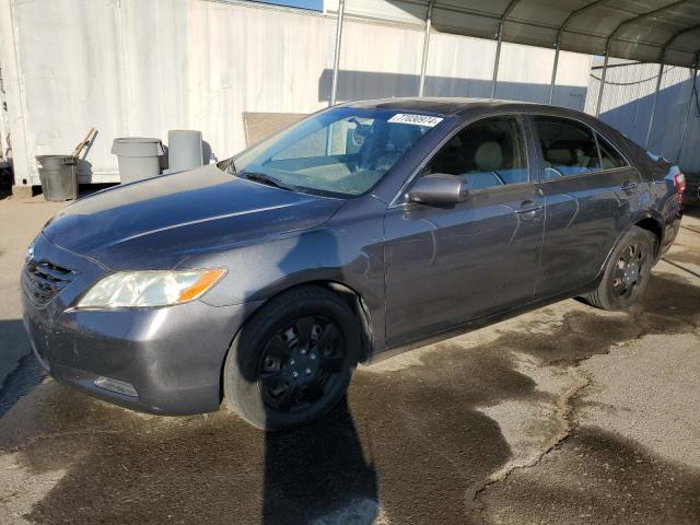 TOYOTA CAMRY BASE 2009 with VIN 4T1BE46K59U806735 - Photo from auction