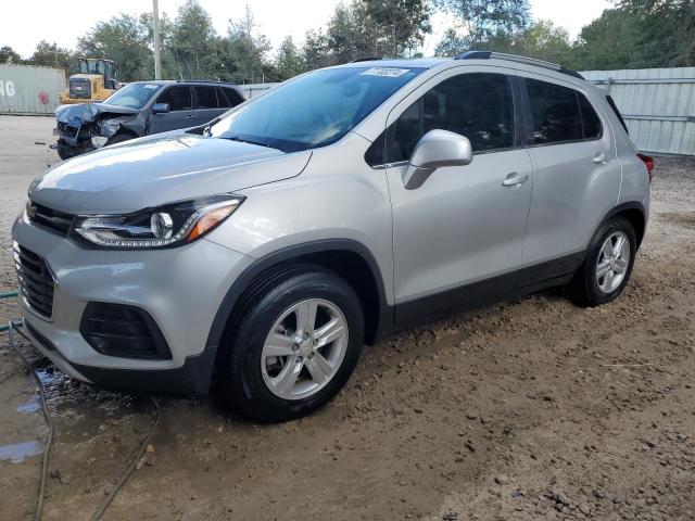 CHEVROLET TRAX 1LT 2019 with VIN 3GNCJLSB5KL146031 - Photo from auction